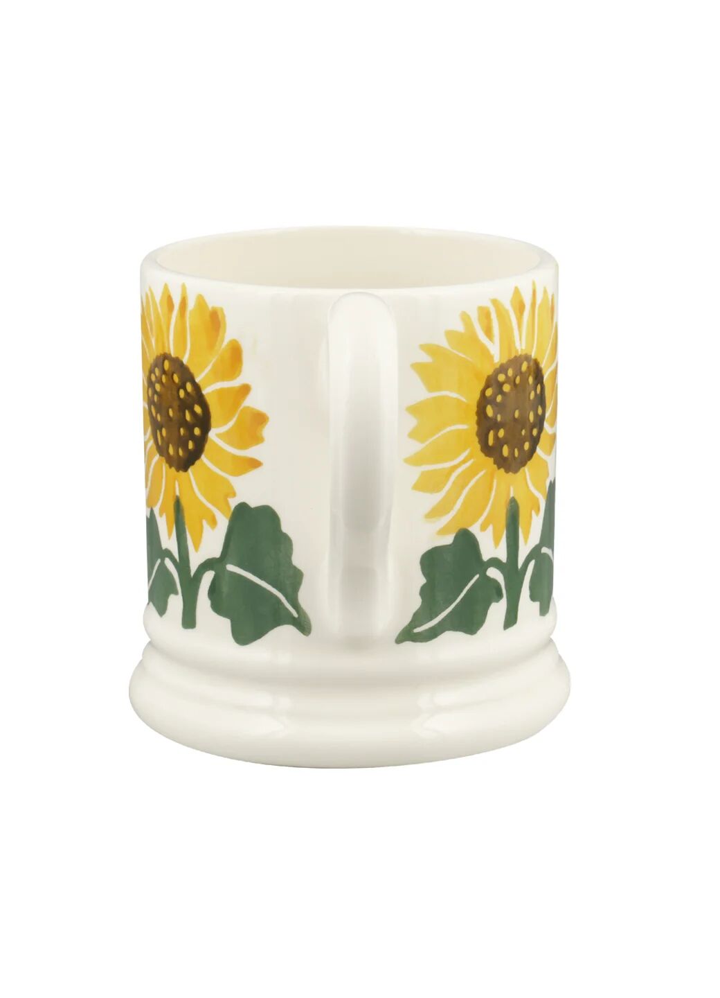 Sunflower 1/2 Pint Mug