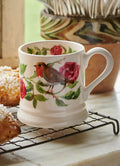 Old Rose 1/2 Pint Mug
