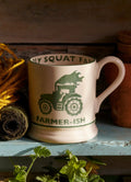 Diddly Squat Farm: Farmer-Ish 1/2 Pint Mug