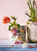 Sweet Violets 1/2 Pint Mug