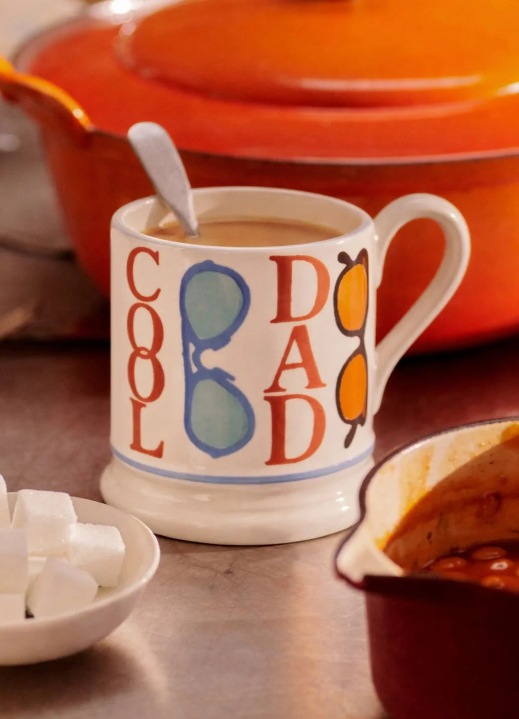 Cool Dad 1/2 Pint Mug