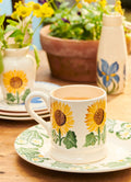 Sunflower 1/2 Pint Mug