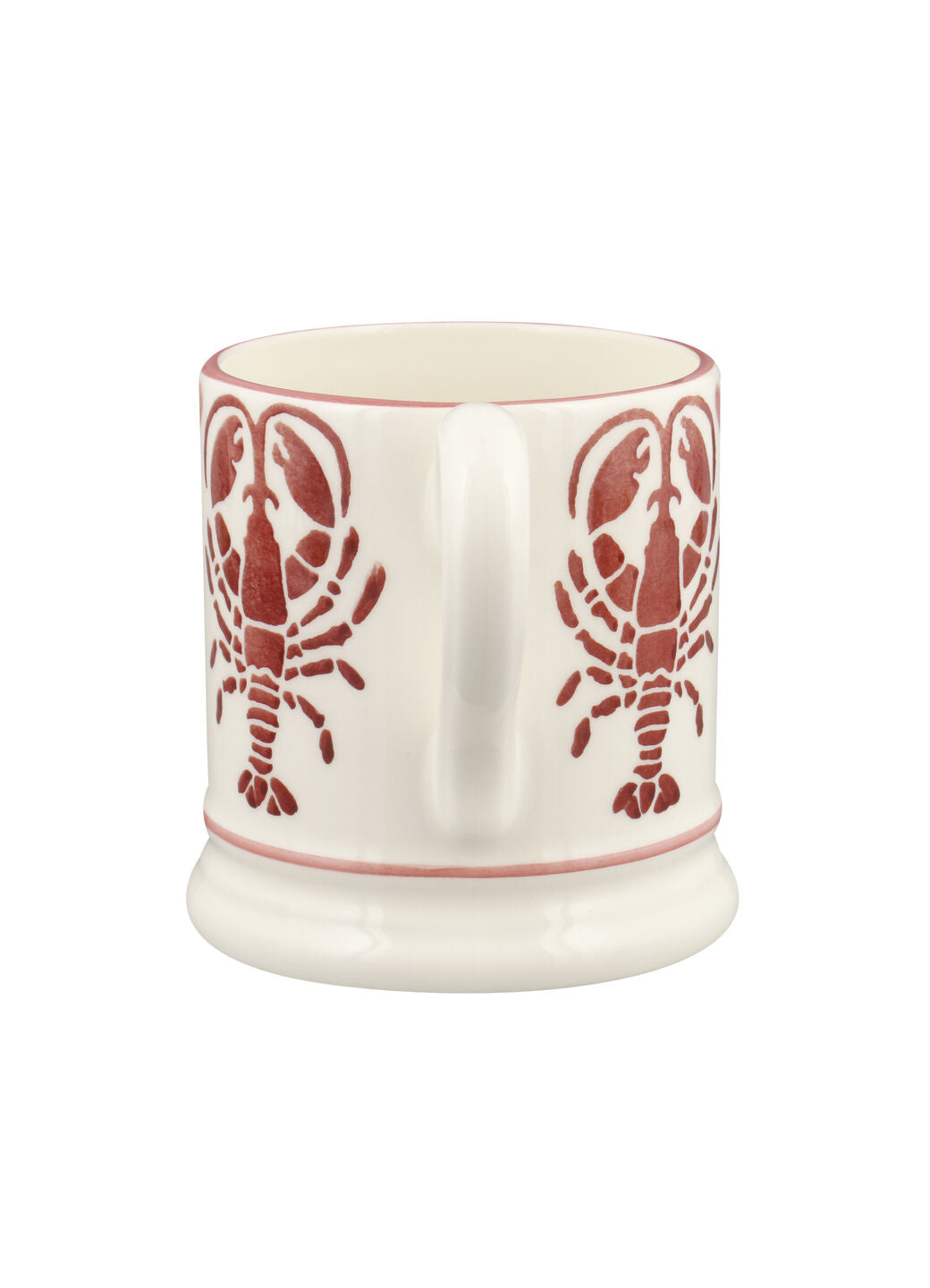 Lobster 1/2 Pint Mug